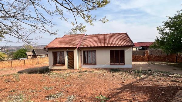 3 Bedroom House