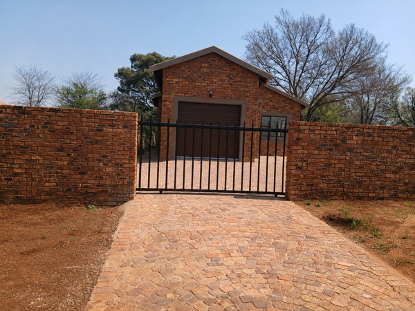 3 Bedroom House