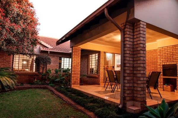 3 Bedroom Townhouse