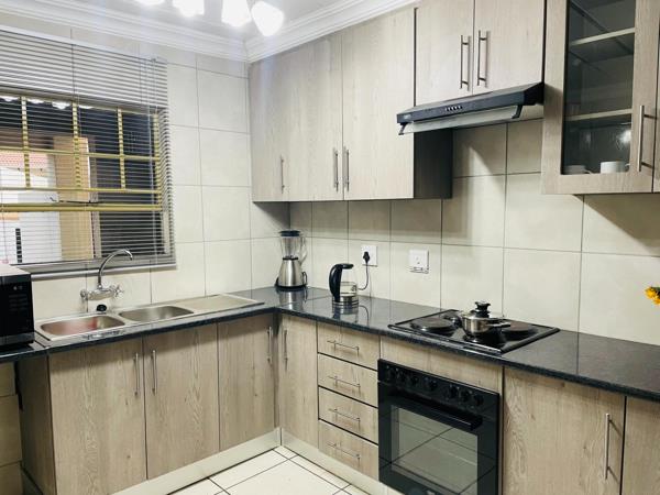 3 Bedroom Apartment