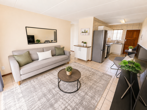 2 Bedroom Apartment