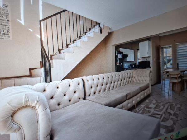 2 Bedroom Townhouse