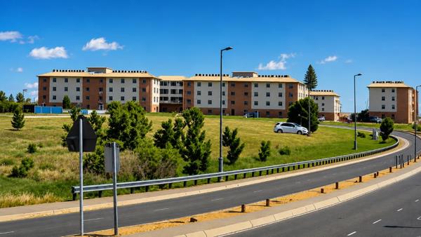 2 Bedroom Apartment