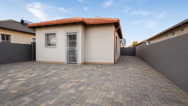 2 Bedroom House