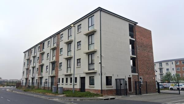 2 Bedroom Apartment