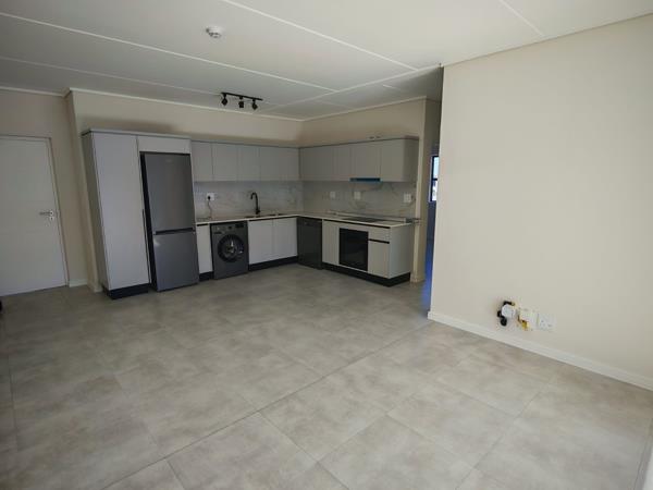 2 Bedroom Townhouse