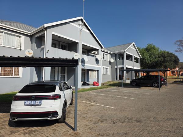 2 Bedroom Townhouse