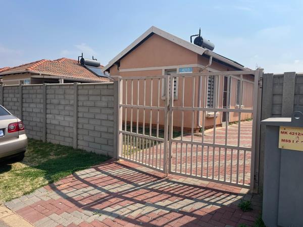 3 Bedroom House