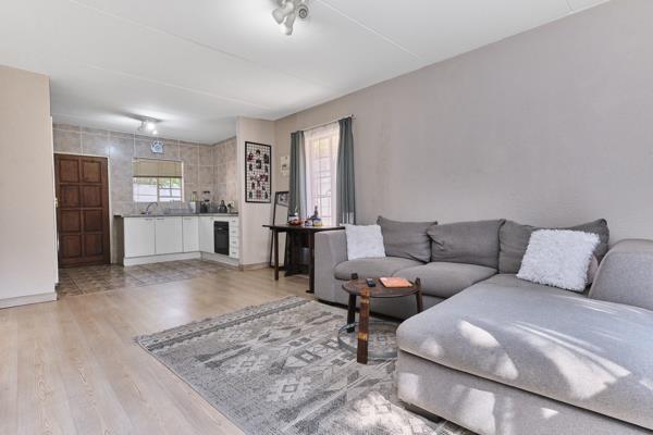 2 Bedroom Duplex