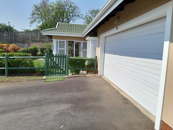 3 Bedroom Townhouse