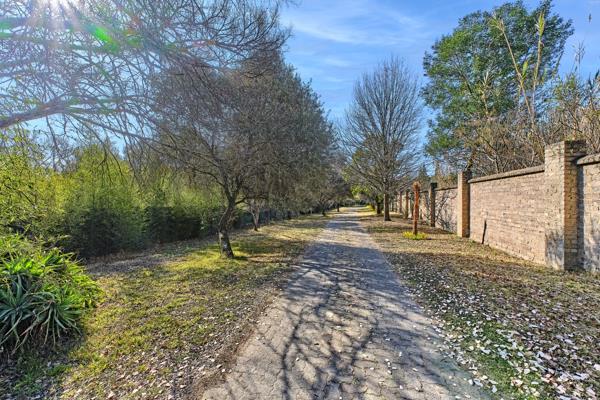 9 936 m² Farm with House