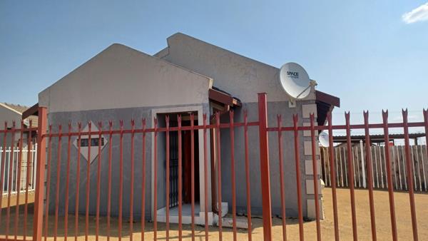 2 Bedroom House