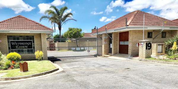 3 Bedroom Townhouse