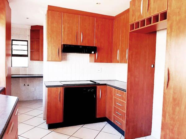 3 Bedroom Townhouse