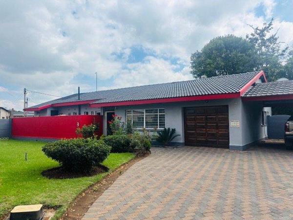 3 Bedroom House