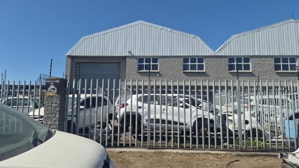 320 m² Industrial space
