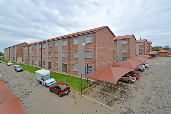 2 Bedroom Apartment