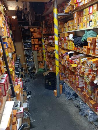 Commercial space