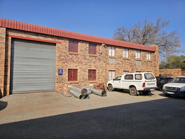 394 m² Industrial space