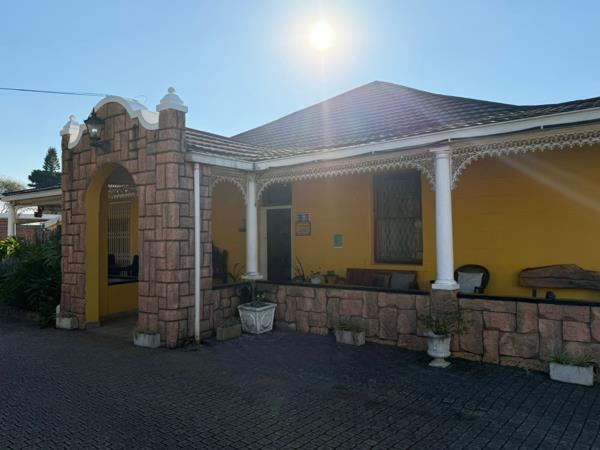 12 Bedroom House