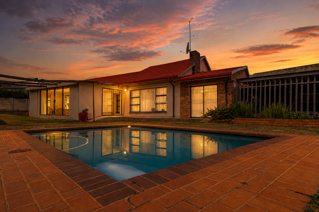 4 Bedroom House