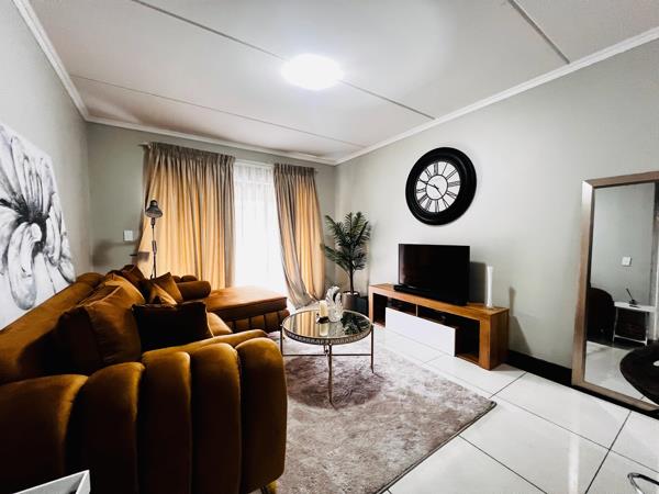 2 Bedroom House
