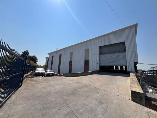 1 798 m² Industrial space