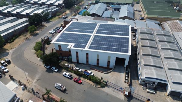 1 798 m² Industrial space