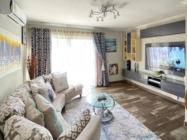 2 Bedroom Townhouse
