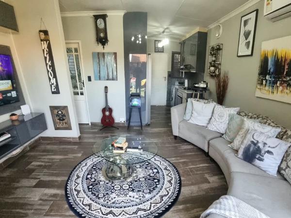 2 Bedroom Townhouse