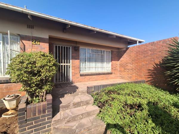 3 Bedroom House