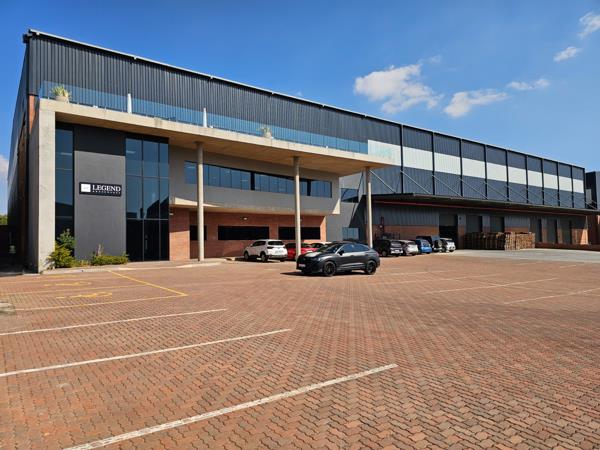 6 939 m² Industrial space
