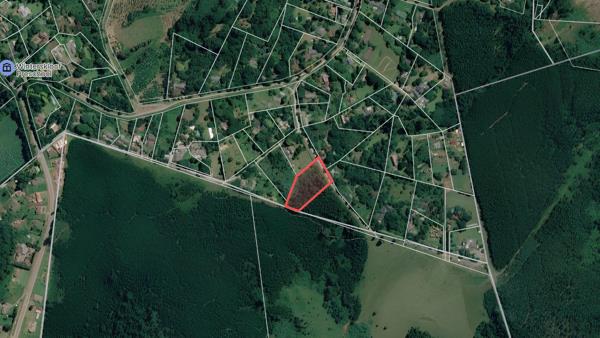 9 551 m² Land