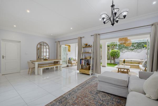 3 Bedroom Townhouse