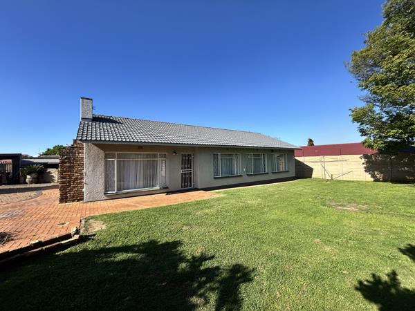 3 Bedroom House