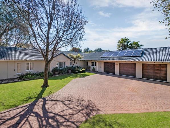 4 Bedroom House