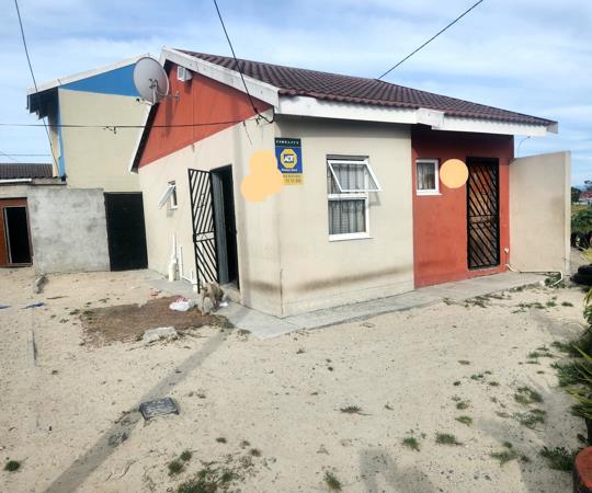 2 Bedroom House