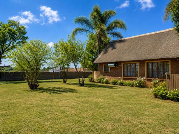 1.5 ha Smallholding