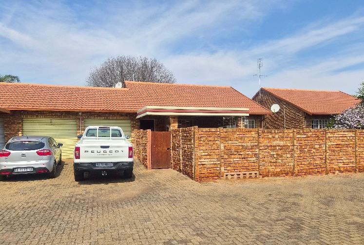 3 Bedroom Townhouse