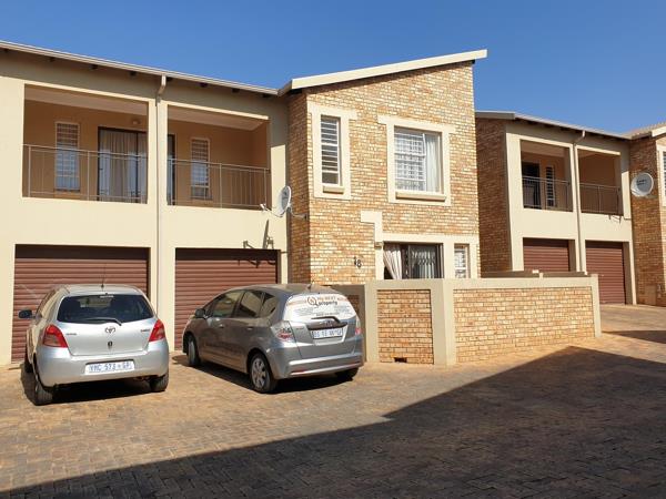 3 Bedroom Townhouse