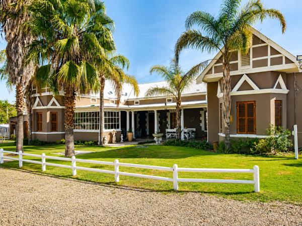 21 Bedroom House