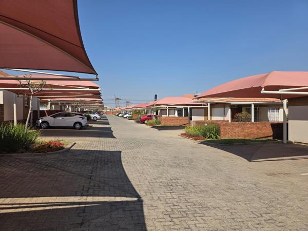 2 Bedroom Townhouse
