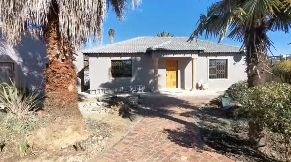 3 Bedroom House