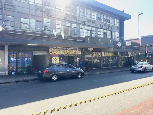 70 m² Retail Space