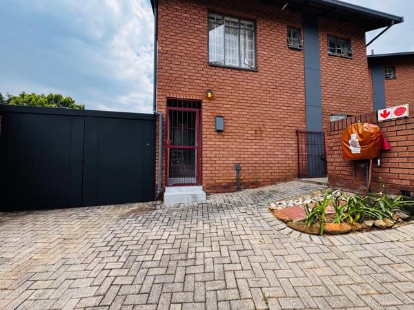 3 Bedroom Duplex