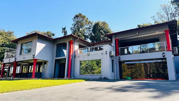 5 Bedroom House