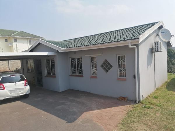 2 Bedroom House