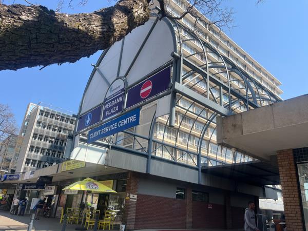 125 m² Retail Space