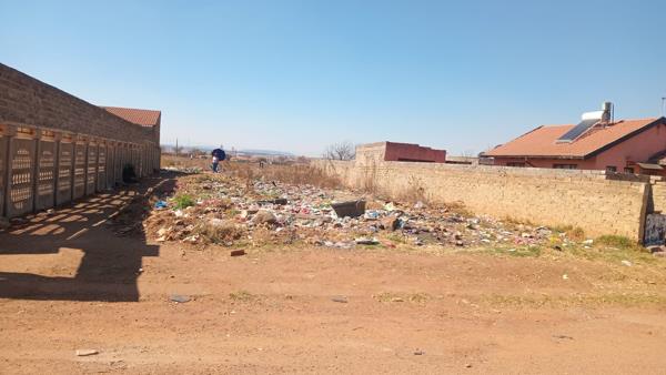 442 m² Land