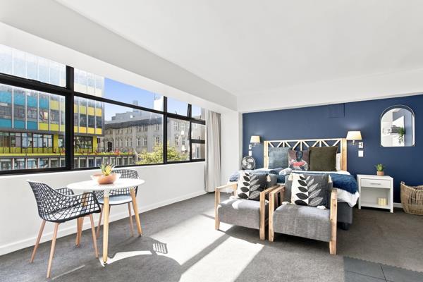 Studio Apartment